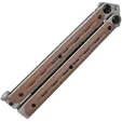 Bradley Kimura Butterfly Coyote G10 BCC902