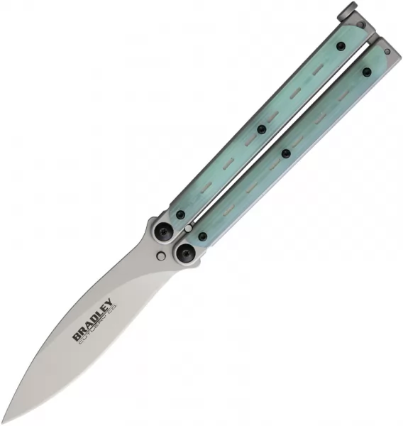 Bradley Kimura Butterfly Natural G10 BCC907