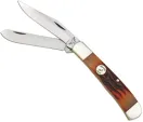 Bear & Son Trapper Red Stag Bone - BCCRSB54