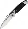 Bear & Son Slide Lock Black G10 - BCG10N