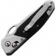 Bear & Son Slide Lock Black G10 BCG10N