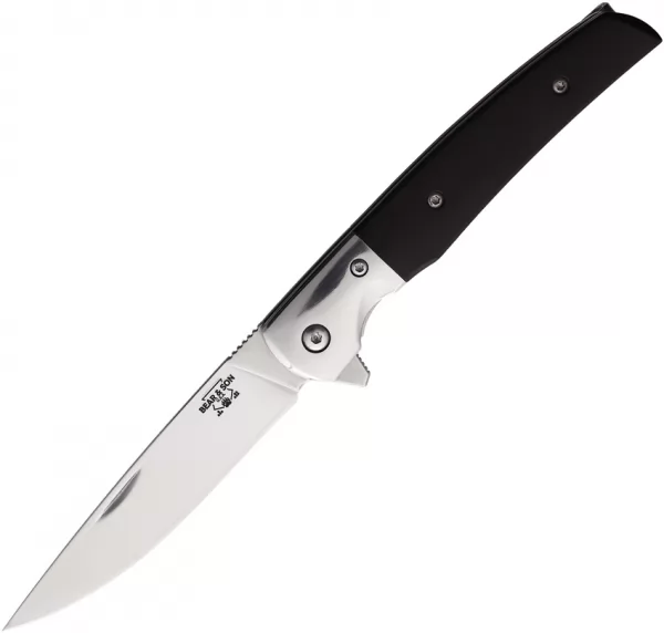 Bear & Son Rancher Linerlock BCG21