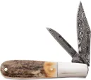 Bear & Son Baby Barlow Stag Damascus - BCGS281D