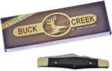 Buckcreek International Whittler Buffalo BCI6308BH