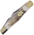 Buckcreek International Whittler Deer Stag BCI6308DS