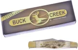 Buckcreek International Whittler Deer Stag BCI6308DS
