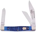 Buckcreek International Big Diamondback Blue Bone - BCI659CB