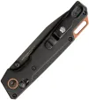 Bear & Son Nekama I Slide Lock Black BCMC1000ALBKB