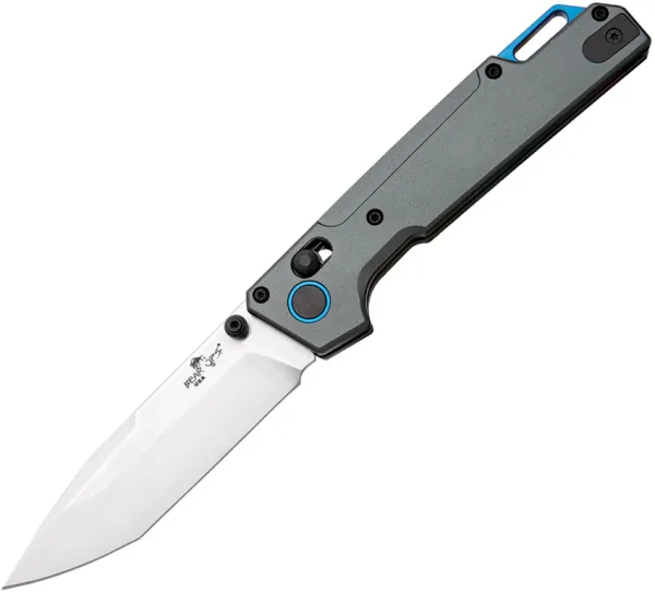 Bear & Son Nekama I Slide Lock Gray BCMC1000ALGYS