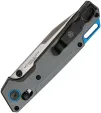 Bear & Son Nekama I Slide Lock Gray BCMC1000ALGYS