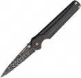 Bear & Son Stiletto Linerlock Carbn Fiber - BCMC300CFLD