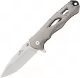 Bear Ops Rancor II Linerlock Stainless - BCMC400SSS