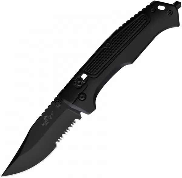 Bear & Son Rancor IV Slide Lock Clip BCMC550AIBKBSR