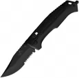 Bear & Son Rancor IV Slide Lock Clip - BCMC550AIBKBSR