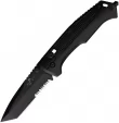 Bear & Son Slide Lock Black - BCMC560AIBKBSR