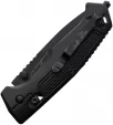 Bear & Son Slide Lock Black BCMC560AIBKBSR