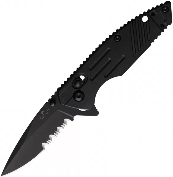 Bear and Son Slide Lock Black Zytel BCMC900B7BSR