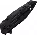 Bear and Son Slide Lock Black Zytel BCMC900B7BSR