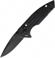 Bear & Son Slide Lock Black Zytel - BCMC900B7B