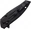 Bear & Son Slide Lock Black Zytel BCMC900B7B