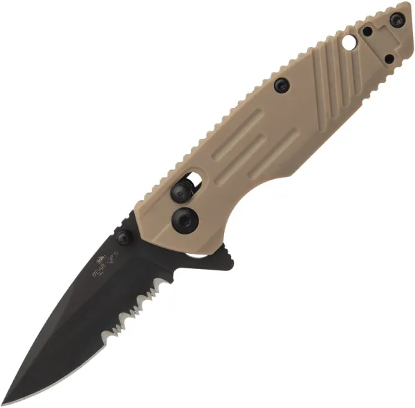 Bear & Son Slide Lock Desert Zytel BCMC900DS7BSR