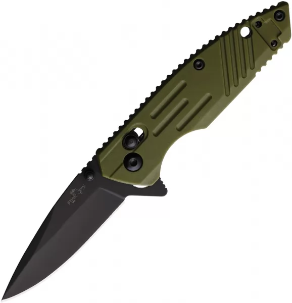 Bear & Son Slide Lock OD Zytel BCMC900OD7B