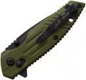 Bear & Son Slide Lock OD Zytel BCMC900OD7BSR