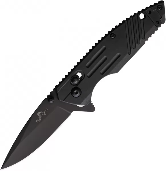 Bear & Son Slide Lock Black Zytel BCMC950B7B