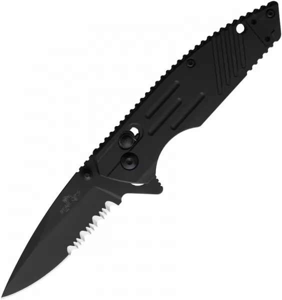 Bear & Son Slide Lock Black Zytel BCMC950B7BSR