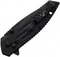 Bear & Son Slide Lock Black Zytel BCMC950B7BSR