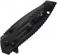 Bear & Son Slide Lock Black Zytel BCMC950B7B