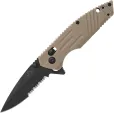 Bear & Son Slide Lock Desert Zytel - BCMC950DS7BSR