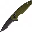 Bear & Son Slide Lock OD Zytel - BCMC950OD7BSR