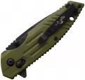 Bear & Son Slide Lock OD Zytel BCMC950OD7BSR