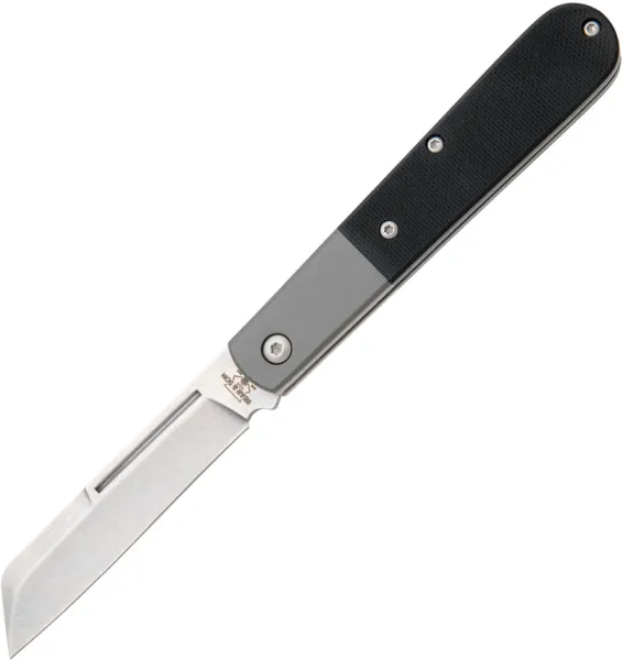 Bear and Son Modern Large Barlow Black BCMG180