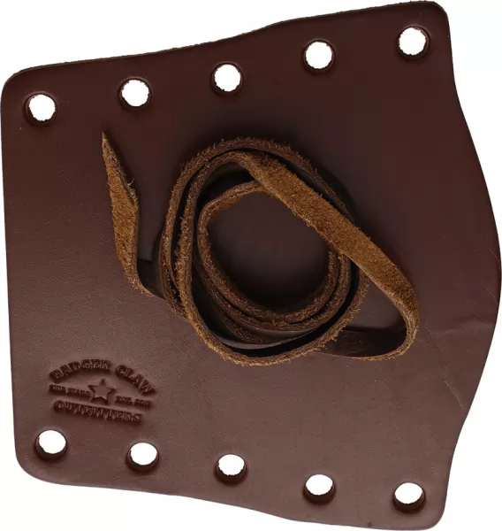 Badger Claw Outfitters Leather Axe Collar BCO001