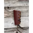 Badger Claw Outfitters Leather Axe Collar BCO001