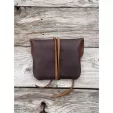 Badger Claw Outfitters Small Leather Field Pouch BCO006