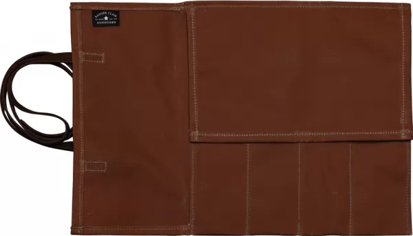 Badger Claw Outfitters Canvas Knife Roll 4 Pocket BCO0074P