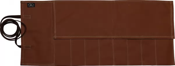 Badger Claw Outfitters Canvas Knife Roll 8 Pocket BCO0078P