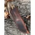 Badger Claw Outfitters Crazy Horse Leather Sheath BCO008MB