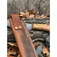 Badger Claw Outfitters Crazy Horse Leather Sheath BCO008MB