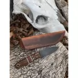 Badger Claw Outfitters Crazy Horse Leather Sheath BCO008SB