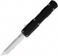 Bear & Son Auto OTF Tanto Black - BCOTF210ALBKS