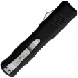 Bear & Son Auto OTF Tanto Black BCOTF210ALBKS