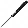 Bear & Son Auto OTF Tanto Black BCOTF210ALBKS