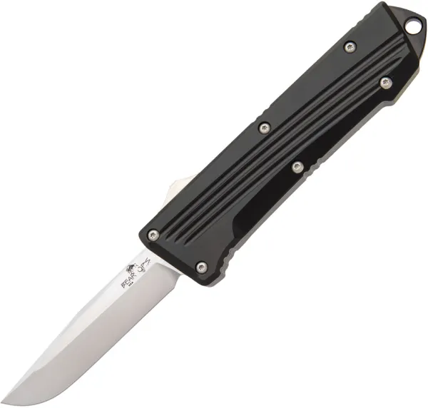 Bear & Son Auto Double Clutch IV OTF BCOTF400ALBKS