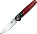Bear and Son Lawman Crossbar Lock Red - BCRSMB22