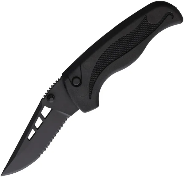 Blackie Collins Blackie Collins ButtonLock A-O BCSB