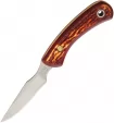 Bear & Son Fixed Blade Stag Delrin - BCSD42